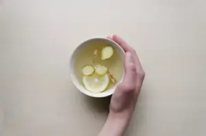 Lemon Ginger